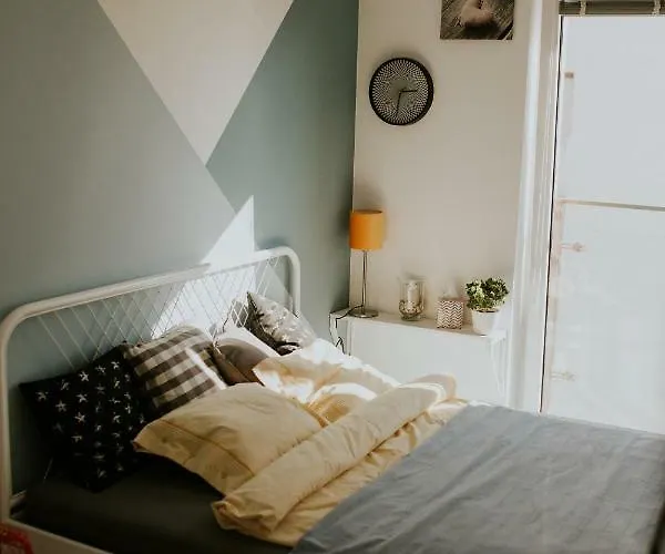 Appartement Ng New Gardens Poznań