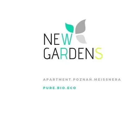 Ng New Gardens アパート *