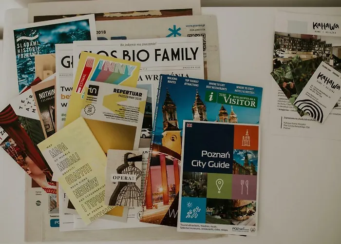 Ng New Gardens Apartment Poznan