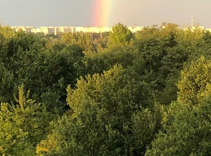 Ng New Gardens Apartment Poznan